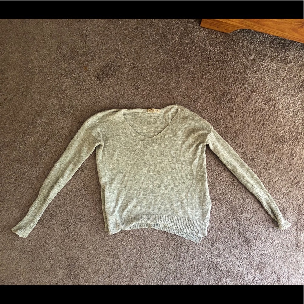 Light sweater